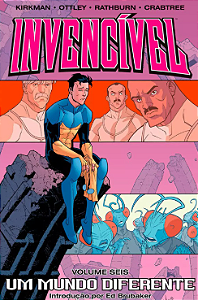 INVENCÍVEL - VOL. 6