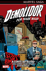 DEMOLIDOR POR MARK WAID - VOL. 7 (MARVEL SAGA)