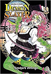 DEMON SLAYER: KIMETSU NO YAIBA - VOL. 14
