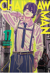 CHAINSAW MAN - VOL. 17