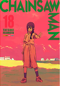 CHAINSAW MAN - VOL. 18