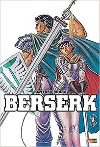 BERSERK - VOL. 7 - EDIÇÃO DE LUXO