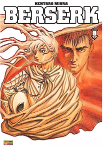 BERSERK - VOL. 8 - EDIÇÃO DE LUXO