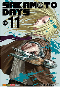 SAKAMOTO DAYS - VOL. 11