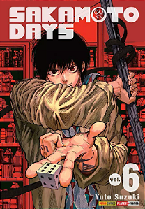 SAKAMOTO DAYS - VOL. 6