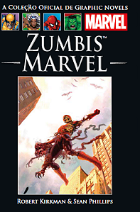 ZUMBIS MARVEL - (A COLEÇÃO OFICIAL DE GRAPHIC NOVELS N.° 49)