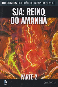 SJA: REINO DO AMANHÃ: PARTE 2 - (SAGAS DEFINITIVAS N.° 9)