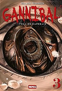GANNIBAL: VILA DE CANIBAIS – VOL. 03