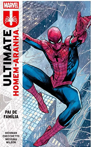 ULTIMATE HOMEM-ARANHA N.° 1