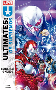 ULTIMATE OS SUPREMOS N.° 1