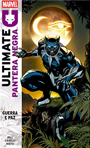 ULTIMATE PANTERA NEGRA N.° 1