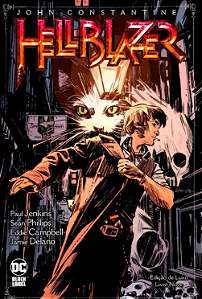 JOHN CONSTANTINE - HELLBLAZER: EDIÇÃO DE LUXO - N.° 9