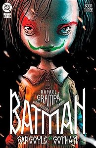 BATMAN: GÁRGULA DE GOTHAM - N.° 3