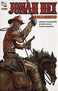 JONAH HEX N.° 3 - ORIGENS
