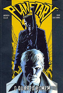 PLANETARY: O QUARTO HOMEM