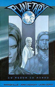 PLANETARY: AO REDOR DO MUNDO