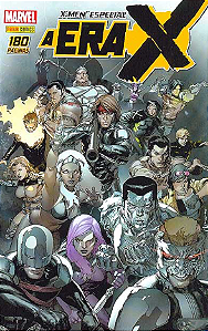 X-MEN ESPECIAL: A ERA X