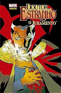 DOUTOR ESTRANHO: O JURAMENTO