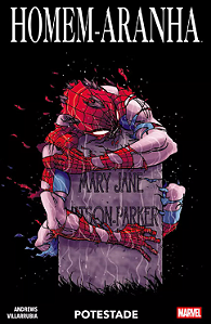 HOMEM-ARANHA: POTESTADE