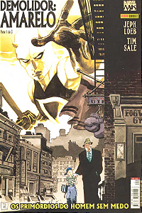 DEMOLIDOR: AMARELO N.° 1