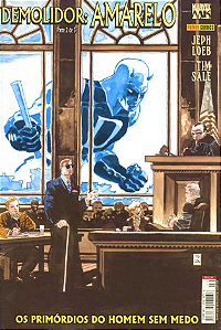 DEMOLIDOR: AMARELO N.° 2