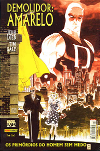 DEMOLIDOR: AMARELO N.° 3