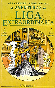 AS AVENTURAS DA LIGA EXTRAORDINÁRIA