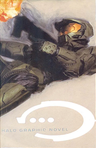 HALO GRAPHIC NOVEL