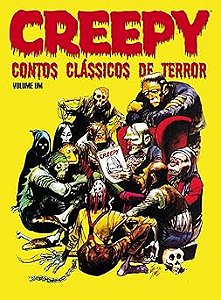 CREEPY: CONTOS CLÁSSICOS DE TERROR N.° 1