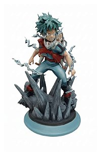 IZUKU MIDORIYA