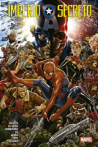 IMPÉRIO SECRETO