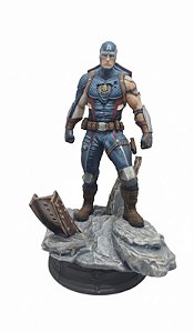 CAPITÃO AMÉRICA - VERSÃO HIDRA