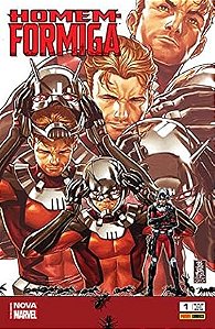 HOMEM-FORMIGA N.° 1