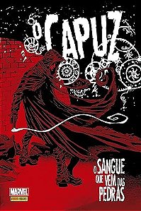 O CAPUZ: O SANGUE QUE VEM DAS PEDRAS