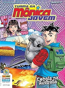 TURMA DA MÔNICA JOVEM N° 6