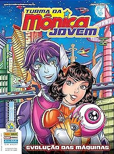 TURMA DA MÔNICA JOVEM N° 12