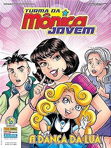 TURMA DA MÔNICA JOVEM N° 13