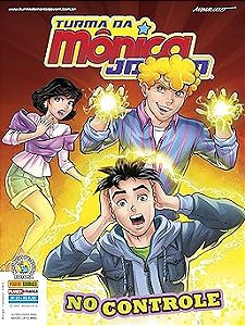 TURMA DA MÔNICA JOVEM N° 22