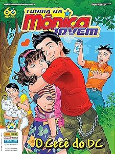 TURMA DA MÔNICA JOVEM N° 34