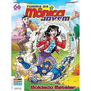 TURMA DA MÔNICA JOVEM N° 41