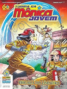 TURMA DA MÔNICA JOVEM N° 42