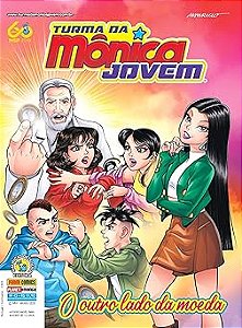 TURMA DA MÔNICA JOVEM N° 43