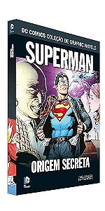 SUPERMAN: ORIGEM SECRETA - (DC COMICS COLEÇÃO DE GRAPHIC NOVELS N.° 131)