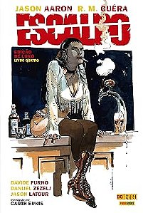 ESCALPO - EDIÇÃO DE LUXO N.° 4