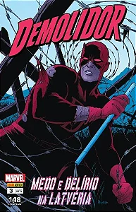 DEMOLIDOR - N.° 3 (2ª Série)