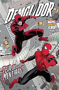 DEMOLIDOR - N.° 4 (2ª Série)