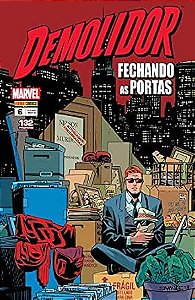 DEMOLIDOR - N.° 6 (2ª Série)