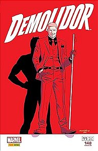 DEMOLIDOR - N.° 11 (2ª Série)