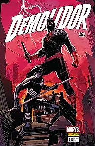 DEMOLIDOR - N.° 12 (2ª Série)