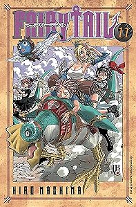 FAIRY TAIL - VOL.11